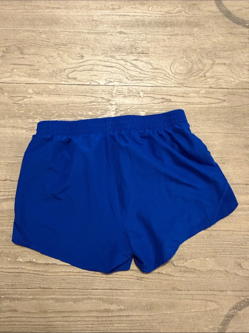 Under Armour Women’s Blue Athletic Running Shorts